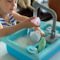 The Bubble Factory SPLASHFUN Wash-up Kitchen Sink Play Set